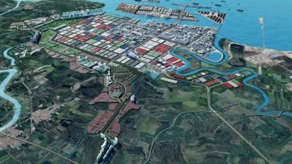 Geger Rempang Eco City, Ternyata Investasi Xinyi di Gresik Diduga Belum Terealisasi
