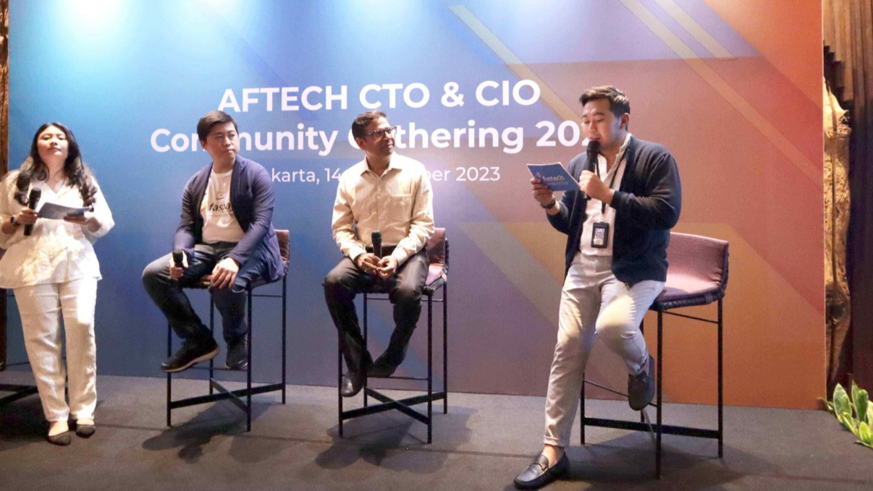 Dukung Ekonomi Digital, Faspay Kembali Hadirkan Inovasi
            - galeri foto