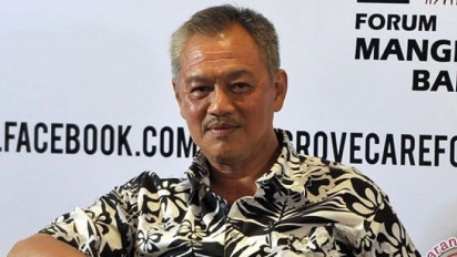 Profil Tomy Winata Sang Konglomerat di Balik Proyek Rempang Eco City yang Tengah Menuai Kontroversi, Ternyata ...