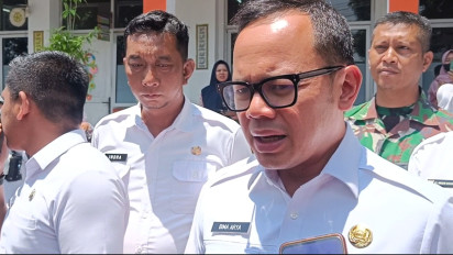 Perlawanan Kepala Sekolah Cibeureum 1 Gugat Wali Kota Bogor Bima Arya, Tak Terima Dipecat Karena Pungli