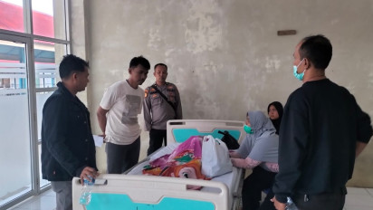 Sempat Kejang-kejang, Seorang Tahanan Polsek Kamangbaru Sijunjung Tewas