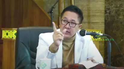 Jangan Sampai Masih Bangun Jam Segini jika Tak Mau Hati Rusak, dr Cahyono Bilang Sudah Harus Tidur Jam...