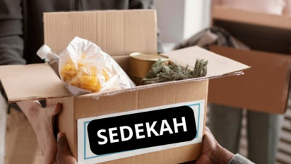 Berburu Berkah dengan Sedekah, Ini Keutamaan dan Waktu yang Dianjurkan