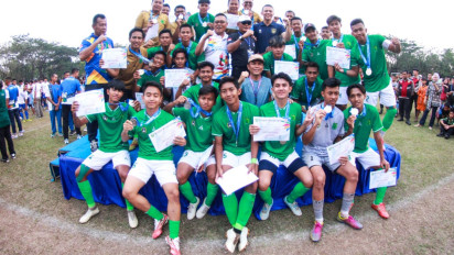 Ajang Porprov Sumsel, Atlet Muba Berhasil Sumbang 81 Medali Emas