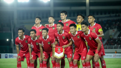 Indonesia Melesat di Ranking FIFA, Naik 3 Peringkat Seusai Libas Turkmenistan