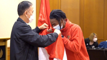 Lama Tak Terdengar, Pemain Keturunan Indonesia-Liberia yang Tak Dipanggil Timnas Indonesia ini Ternyata 'Anteng' Main di Liga Turki