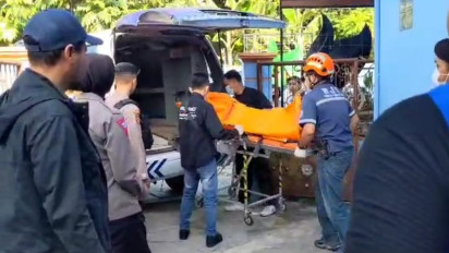 Tiga Hari Tidak Keluar Rumah, Wanita Samaan Kota Malang Meninggal dalam Kamar