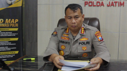 Jelang Laga Derby Klasik Jatim Persebaya VS Arema FC, 4925 Personel Gabungan TNI / POLRI Diterjunkan