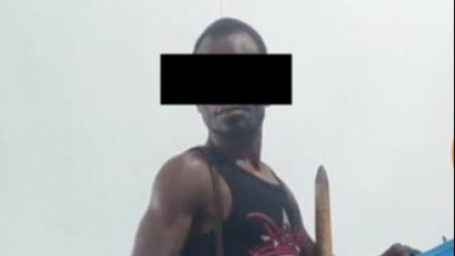 Penyuplai Bama dan Penadah Dana KKB Pimpinan Egianus Kogoya Ditangkap