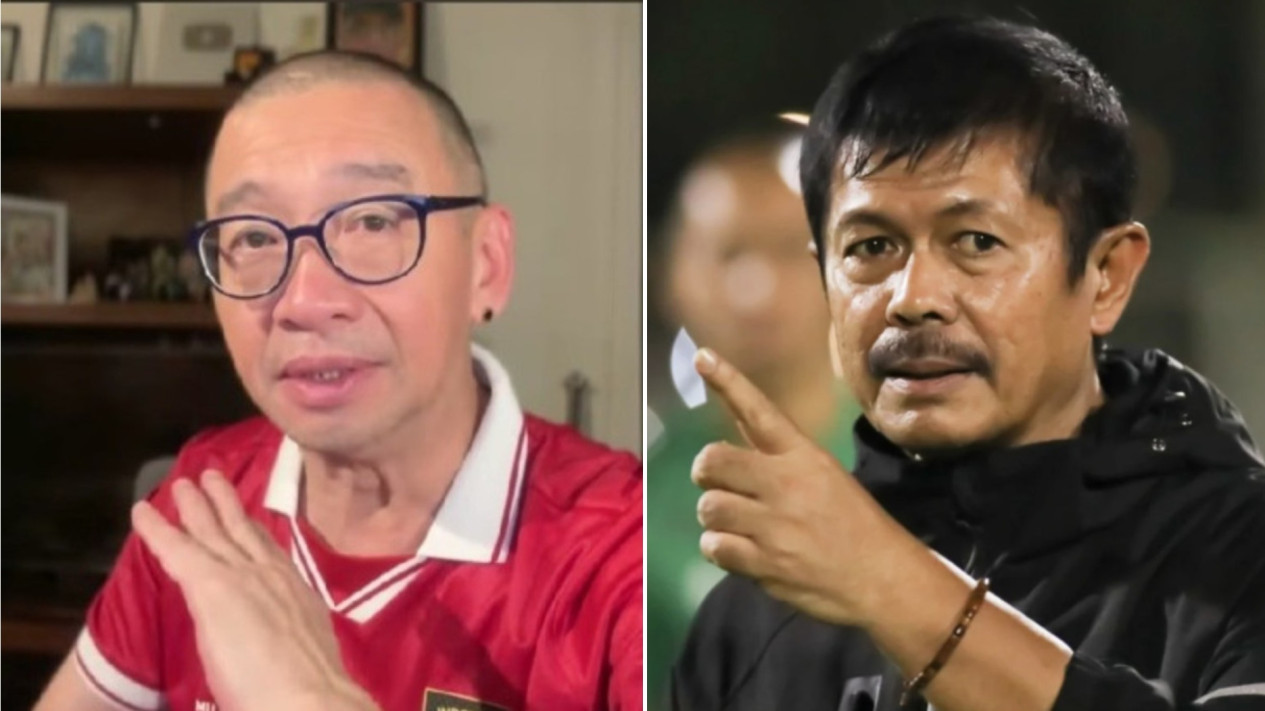 Begini Reaksi dari Coach Justin saat Tahu Kritikannya Ditanggapi Indra Sjafri: Gak Ada yang Gue Kritik Pribadi
            - galeri foto
