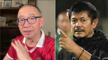 Begini Reaksi dari Coach Justin saat Tahu Kritikannya Ditanggapi Indra Sjafri: Gak Ada yang Gue Kritik Pribadi