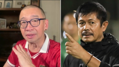 Begini Reaksi dari Coach Justin saat Tahu Kritikannya Ditanggapi Indra Sjafri: Gak Ada yang Gue Kritik Pribadi
