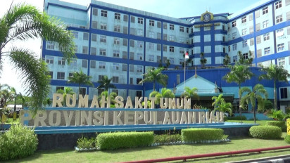 Kasus Dugaan Malapraktik di RSUD RAT Tanjungpinang Berakhir Damai, Rumah Sakit Janji Obati Bayi Sampai Sembuh