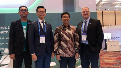 Kemenkes Resmi Membuka HIMSS23 APAC Health Conference & Exhibition