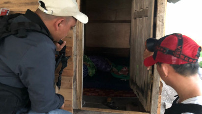 Baku Tembak dengan Polisi, Pencuri Motor di Lampung Timur Tewas