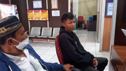 Waduh! Dituduh Cepu Agus Babak Belur Dikeroyok dan Sempat Disekap di Rumah Pelaku