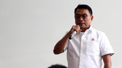 Atasi Konflik Pulau Rempang, Pemerintah Bentuk Satgas, Moeldoko Minta Warga Serahkan Tanahnya