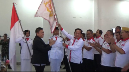 KONI Takalar Target Masuk 10 Besar di Porprov Mendatang