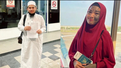 Sebut Ustaz Ebit Lew Lakukan Pelecehan, Mondy Tato Dilaporkan ke Polisi