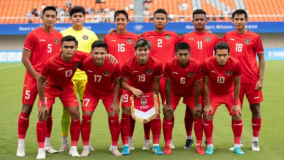 Timnas Indonesia U-24 Kalah Lawan Taiwan, Taktik Indra Sjafri Gak Jalan? Komentator Senior Sampai Bilang Begini