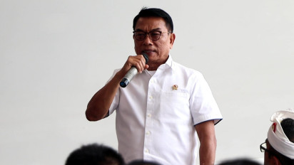 KSP Moeldoko Soal Konflik Lahan di Rempang: Pemerintah Sudah Bentuk Satgas 