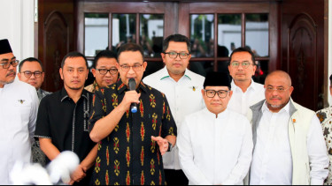Puluhan Baliho Pasangan Anies Baswedan-Muhaimin Iskandar Dirusak OTK di Pantura, Begini Respons PKB