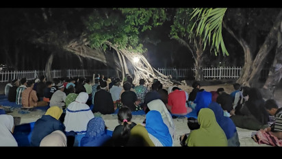 Groundbreaking Bendungan Karangnongko di Bojonegoro Batal, Disambut Tasyakuran Warga