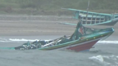 Tewaskan Tujuh Nelayan, Kapal Ikan yang Karam di Grajagan Diduga Tak Berizin