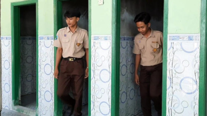 Waduh! Toilet Siswa MAN 1 Pamekasan Ditarik Iuran 500 Rupiah, Ini Kata Kepala Sekolah