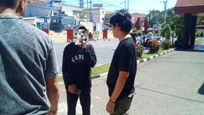 Seorang Pelajar Laporkan Guru Agama ke Polisi Setelah Dipukul Menggunakan Kursi