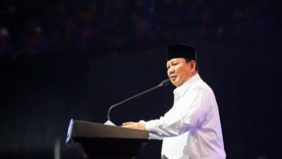 Tanggapi Hasil Survei SMRC, Gerindra Buka Pintu Seluasnya Dukungan Alumni 212
