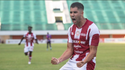 Hasil Liga 1: Persis Solo Petik Kemenangan Tandang Atas RANS Nusantara FC