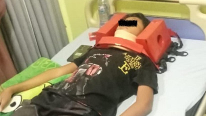 Begini Kronologi Permainan Tebak-tebakan Bola Kepala yang Berujung Kekerasan di Surabaya