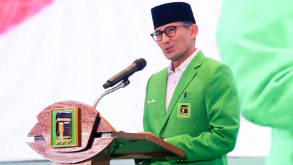 Ini Harapan PPP Jika Sandiaga Uno Tak Ditakdirkan Jadi Cawapres Ganjar