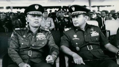 Gegara Kelaparan, Pasukan Penyokong G30S PKI dari Jawa Tengah dan Jawa Timur Ini Terpaksa Membelot ke Soeharto