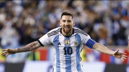 Lionel Messi Cerita Pengalaman Pahit di PSG Seusai Argentina Juara Piala Dunia 2022
