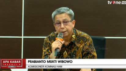 Menohok, Rekomendasi Komnas HAM Soal Konflik Pulau Rempang: Pindahkan Lokasi Pabriknya Bukan Relokasi Warga!