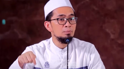 Belum Punya Uang Beli Rumah, Akhirnya Pilih Pakai Cicilan KPR, Memangnya Boleh dalam Islam? Ustaz Adi Hidayat Ternyata Bilang Begini, Katanya...
