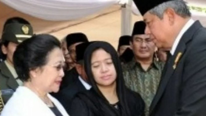 SBY Bersedia Bertemu Megawati Meski PDIP dan Demokrat Gagal Berkoalisi: Anytime Bu Mega Bersedia