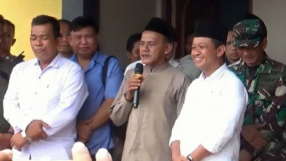 Janji Bahlil untuk Warga Rempang: Tak Direlokasi Cuma Digeser