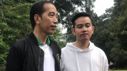 Gibran Rakabuming Bicara Restu Jokowi Pada Pilihan Politik Kaesang