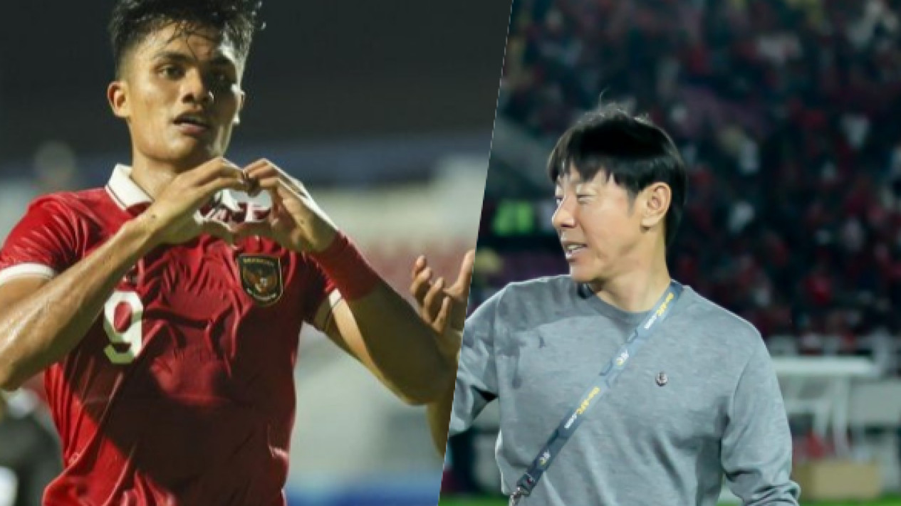 Siap-siap 6 Bulan Lagi Timnas Indonesia Makin Ditakuti Dunia, Ranking FIFA Timnas Meroket Berkat Fasilitas Mewah Ini
            - galeri foto