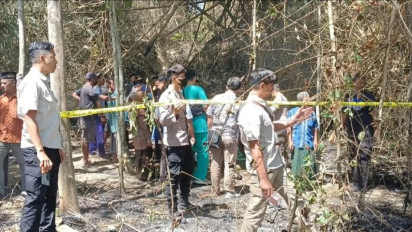 Kakek di Ponorogo Tewas Terpanggang Saat Bersihkan Pekarangannya