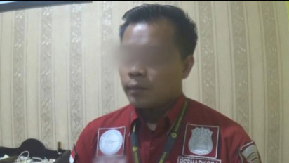 Jadi Kurir Narkoba Fredy Pratama, Ternyata Segini Bayaran AKP Andri Gustami