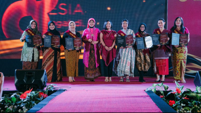 Acara Sewindu PR Indonesia Digelar, Hadirkan Penghargaan Top 50 Kartini Humas Indonesia