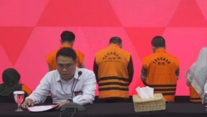 Jika Diperlukan Keterangannya, KPK Akan Hadirkan Anggota DPR Sudewa di Sidang Suap Kereta Api