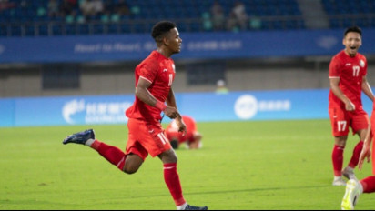 Hal yang Belum Banyak Orang Tahu tentang Ramai Rumakiek, Pemain yang Dipanggil Indra Sjafri bela Timnas Indonesia itu Ternyata...