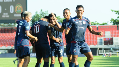 Hadapi Persebaya, Pelatih Arema FC Berikan Segalanya untuk Derby Jatim