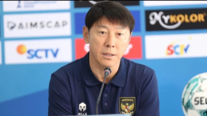 Pelan-pelan Ranking Timnas Indonesia di FIFA Meroket, Sekarang Skuad Garuda Ada di Peringkat...