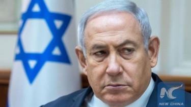 Pidato di Sidang ke-78 Majelis Umum PBB, Netanyahu: Jangan beri Palestina Hak Veto Perjanjian Israel-Arab